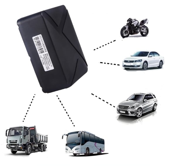 GPS-Tracker für Auto